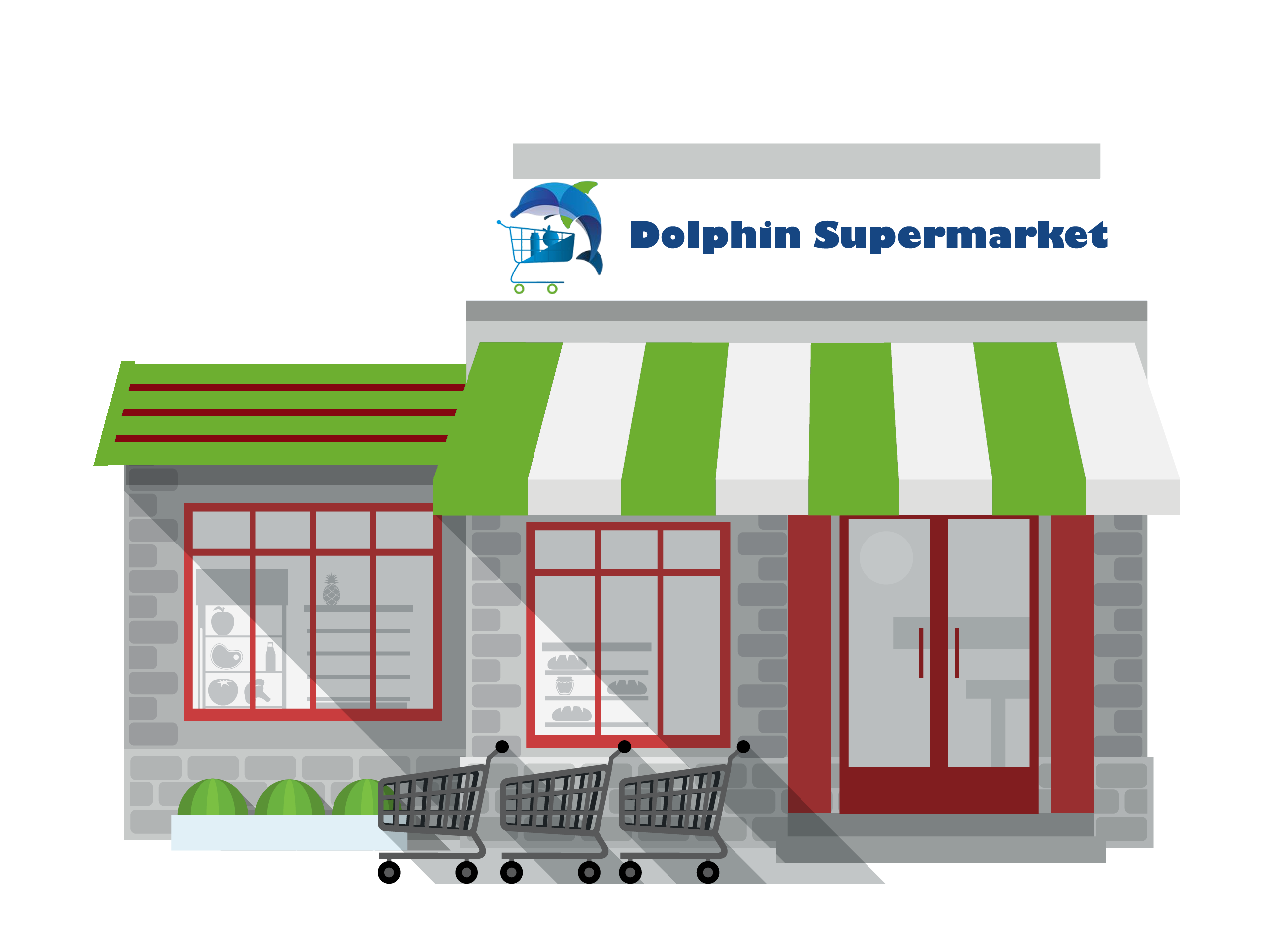 Supermarket 